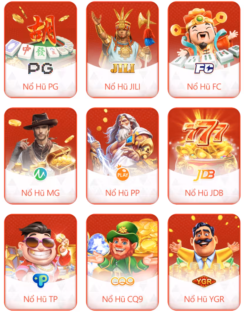 Nổ hũ XX88J